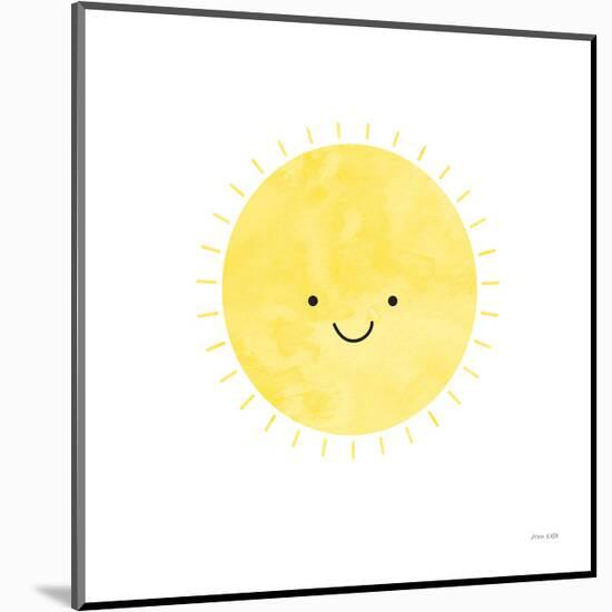 Sunny Days-Ann Kelle-Mounted Art Print