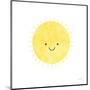 Sunny Days-Ann Kelle-Mounted Art Print