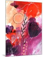 Sunny Days-Corina Capri-Mounted Premium Giclee Print