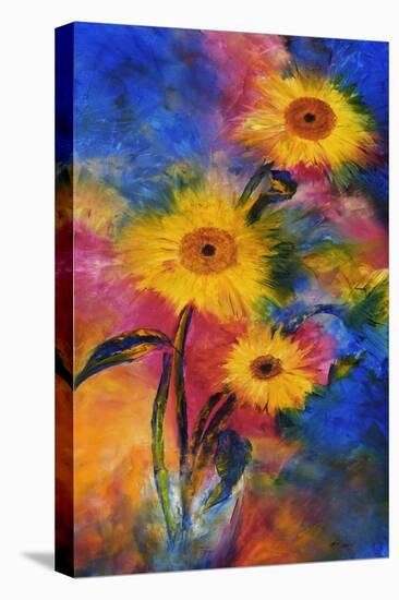 Sunny Days-Aleta Pippin-Stretched Canvas