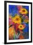 Sunny Days-Aleta Pippin-Framed Giclee Print