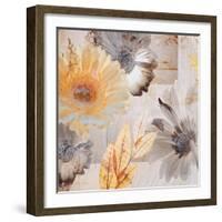 Sunny Days-Matina Theodosiou-Framed Art Print