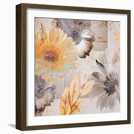 Sunny Days-Matina Theodosiou-Framed Art Print