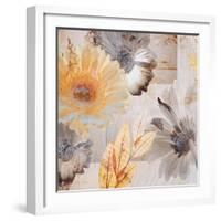 Sunny Days-Matina Theodosiou-Framed Art Print