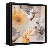 Sunny Days-Matina Theodosiou-Framed Stretched Canvas