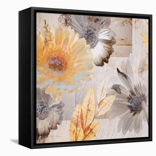 Sunny Days-Matina Theodosiou-Framed Stretched Canvas