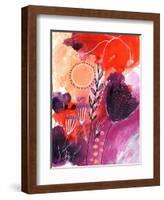 Sunny Days-Corina Capri-Framed Art Print