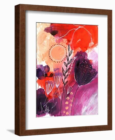 Sunny Days-Corina Capri-Framed Art Print