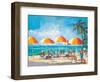 Sunny Daze-Jane Slivka-Framed Art Print