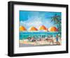 Sunny Daze-Jane Slivka-Framed Art Print