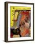 Sunny Disposition-Ruth Palmer-Framed Art Print