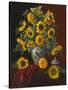 Sunny Elegance-Christopher Pierce-Stretched Canvas