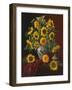 Sunny Elegance-Christopher Pierce-Framed Giclee Print