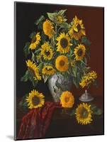 Sunny Elegance-Christopher Pierce-Mounted Giclee Print