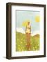 Sunny Energy-Gigi Rosado-Framed Photographic Print