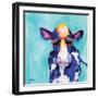 Sunny Farm IV-Paul Brent-Framed Art Print