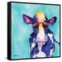 Sunny Farm IV-Paul Brent-Framed Stretched Canvas