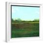 Sunny Field-Herb Dickinson-Framed Photographic Print