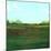 Sunny Field-Herb Dickinson-Mounted Photographic Print