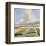 Sunny Fields I-Robert Seguin-Framed Art Print