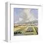 Sunny Fields I-Robert Seguin-Framed Art Print