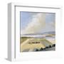 Sunny Fields II-Robert Seguin-Framed Art Print