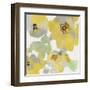 Sunny Floral I-Asia Jensen-Framed Art Print