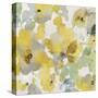 Sunny Floral II-Asia Jensen-Stretched Canvas