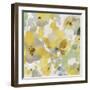 Sunny Floral II-Asia Jensen-Framed Art Print