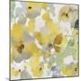 Sunny Floral II-Asia Jensen-Mounted Art Print