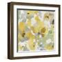 Sunny Floral II-Asia Jensen-Framed Art Print