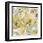 Sunny Floral II-Asia Jensen-Framed Art Print