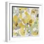 Sunny Floral II-Asia Jensen-Framed Art Print