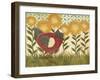 Sunny Hen I-Paul Brent-Framed Art Print