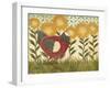 Sunny Hen I-Paul Brent-Framed Art Print