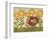 Sunny Hen II-Paul Brent-Framed Art Print