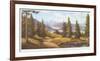 Sunny Highland-Ludwig Muninger-Framed Collectable Print