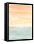 Sunny Horizon I-Renée Stramel-Framed Stretched Canvas