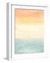 Sunny Horizon II-Renée Stramel-Framed Art Print