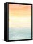 Sunny Horizon II-Renée Stramel-Framed Stretched Canvas