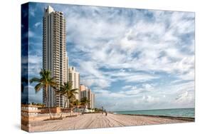 Sunny Isles Beach, Florida-ellesi-Stretched Canvas