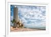 Sunny Isles Beach, Florida-ellesi-Framed Photographic Print