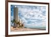 Sunny Isles Beach, Florida-ellesi-Framed Photographic Print