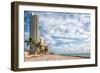 Sunny Isles Beach, Florida-ellesi-Framed Photographic Print