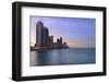 Sunny Isles Beach, Miami-ddmitr-Framed Photographic Print