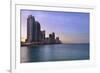 Sunny Isles Beach, Miami-ddmitr-Framed Photographic Print