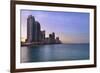 Sunny Isles Beach, Miami-ddmitr-Framed Photographic Print