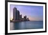 Sunny Isles Beach, Miami-ddmitr-Framed Photographic Print