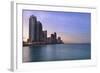 Sunny Isles Beach, Miami-ddmitr-Framed Photographic Print