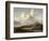 Sunny Landscape-Jacob Isaaksz. Or Isaacksz. Van Ruisdael-Framed Giclee Print